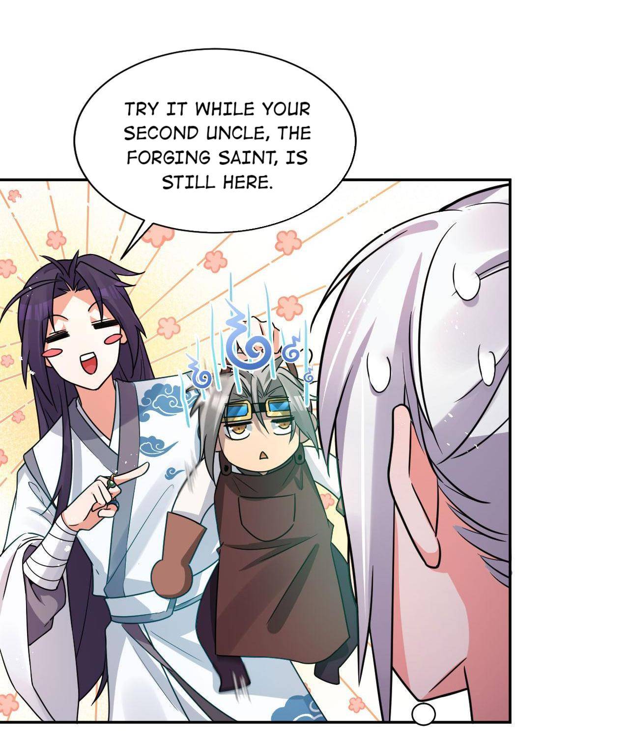 I Just Had To Pick Up A Female Disciple - Chapter 37