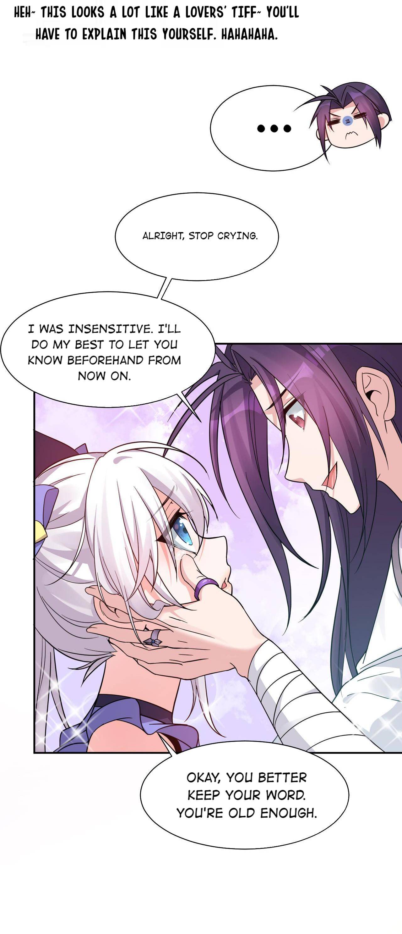 I Just Had To Pick Up A Female Disciple - Chapter 37