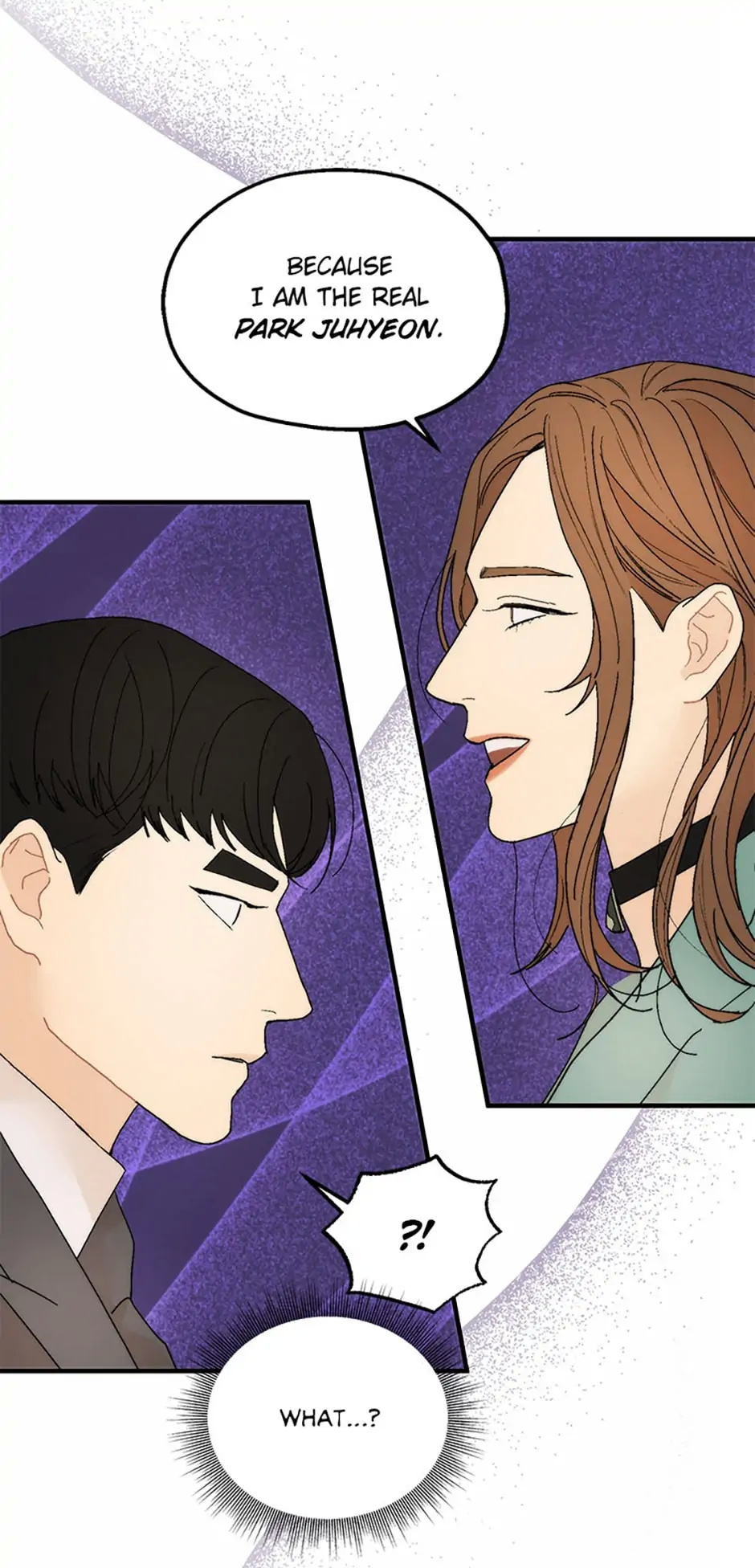 The Borderliners - Chapter 43