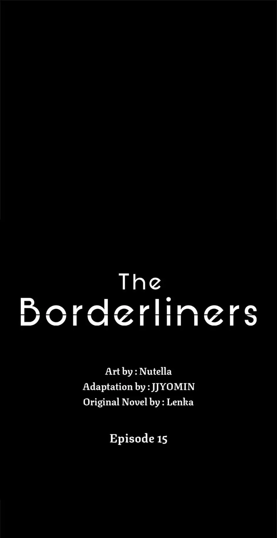 The Borderliners - Chapter 15