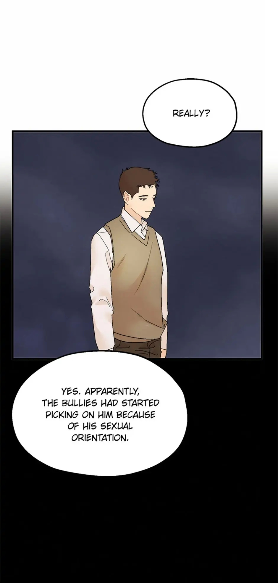 The Borderliners - Chapter 34