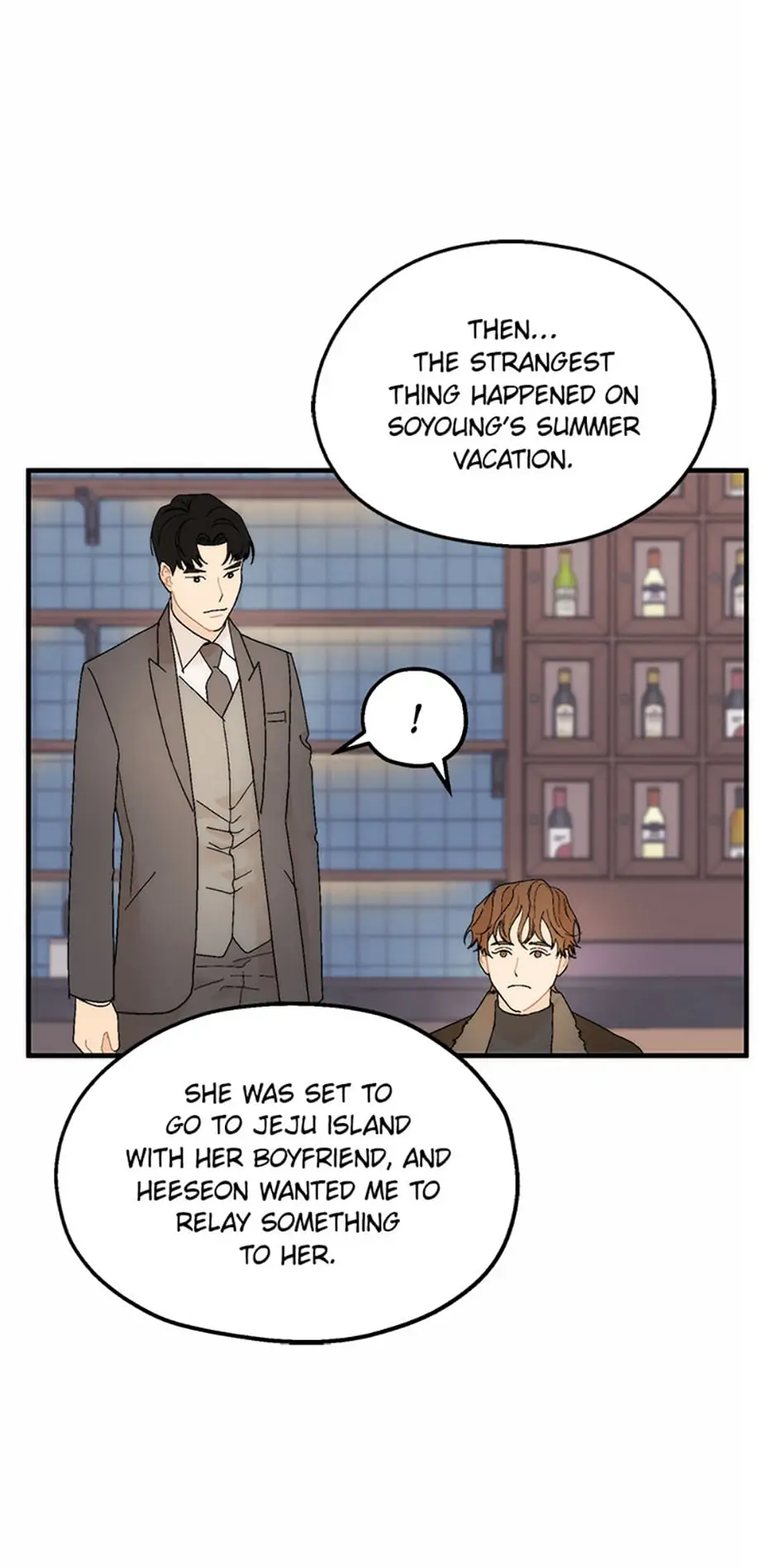 The Borderliners - Chapter 36