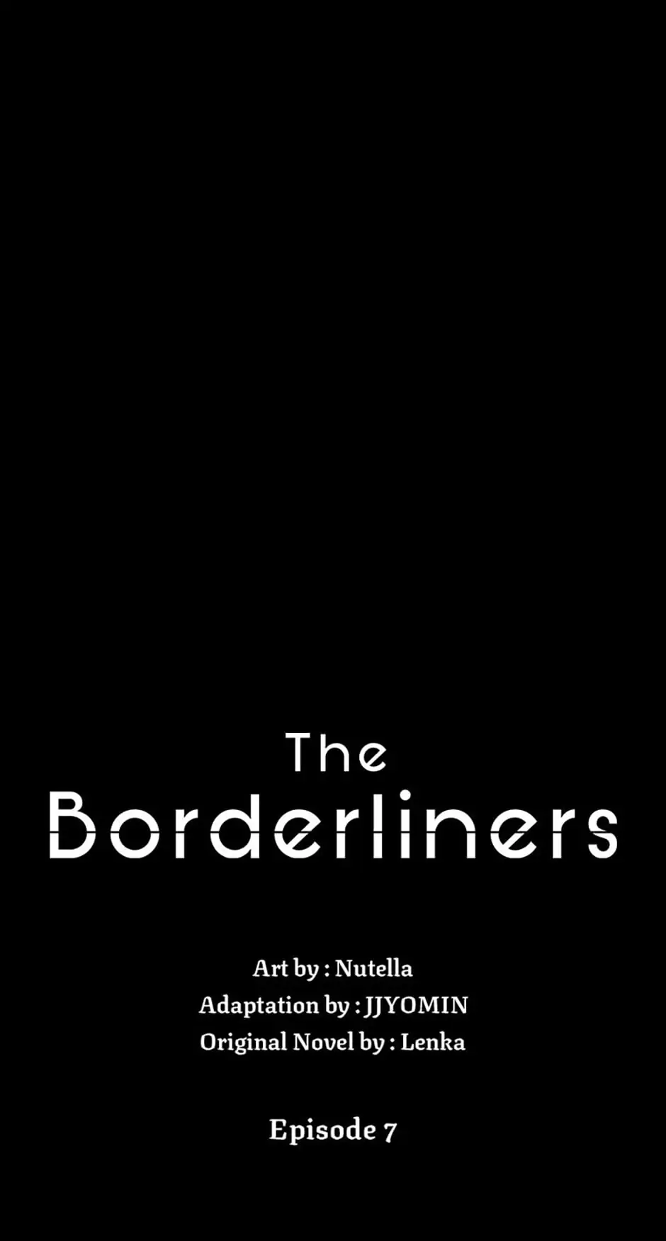 The Borderliners - Chapter 7