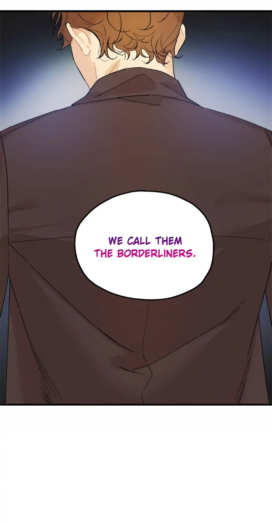 The Borderliners - Chapter 3