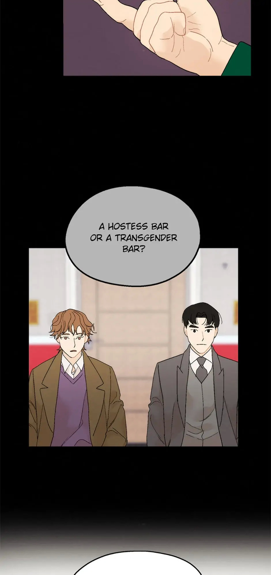 The Borderliners - Chapter 32