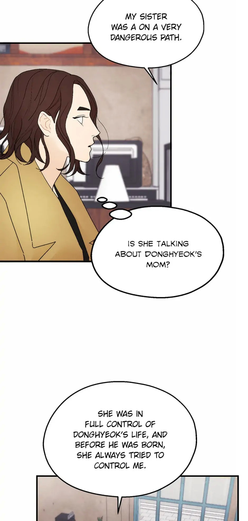 The Borderliners - Chapter 40