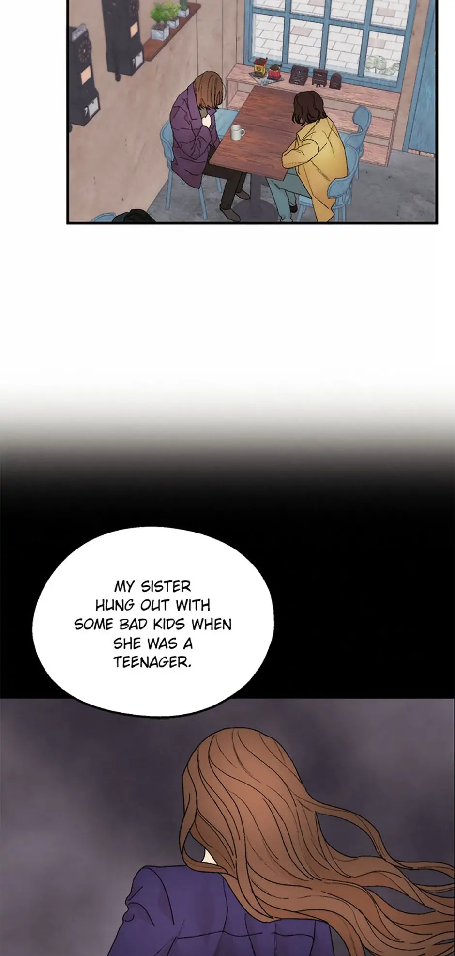 The Borderliners - Chapter 40