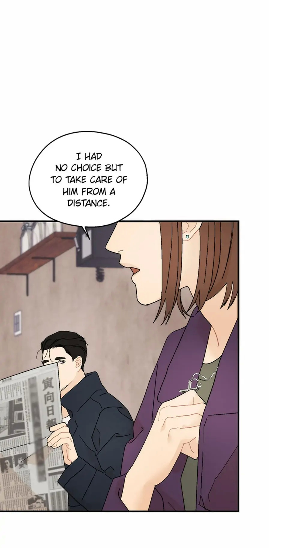 The Borderliners - Chapter 40