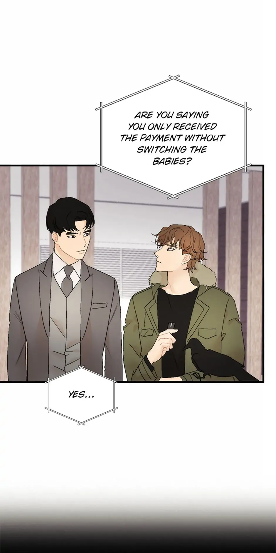 The Borderliners - Chapter 46