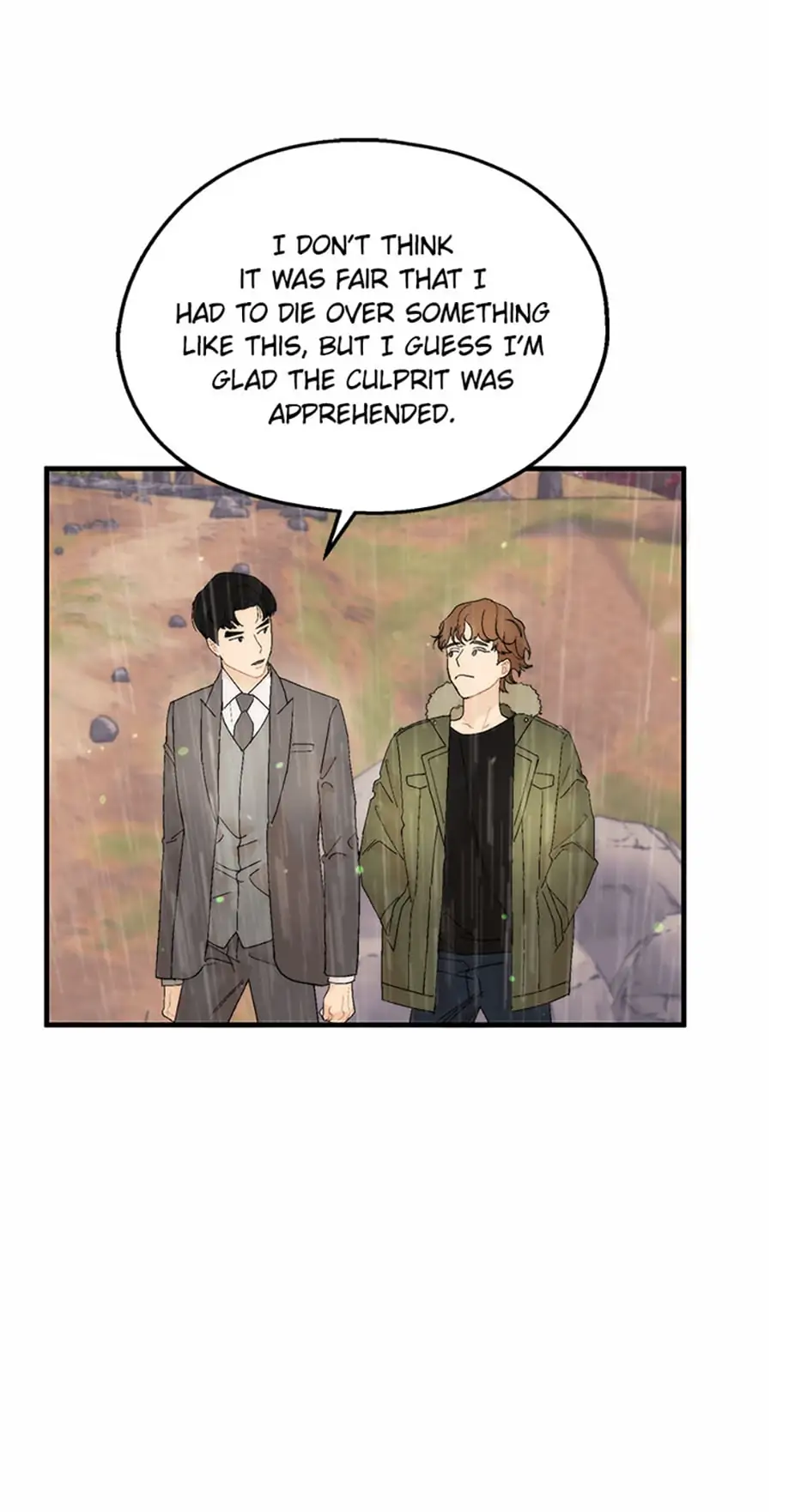 The Borderliners - Chapter 46