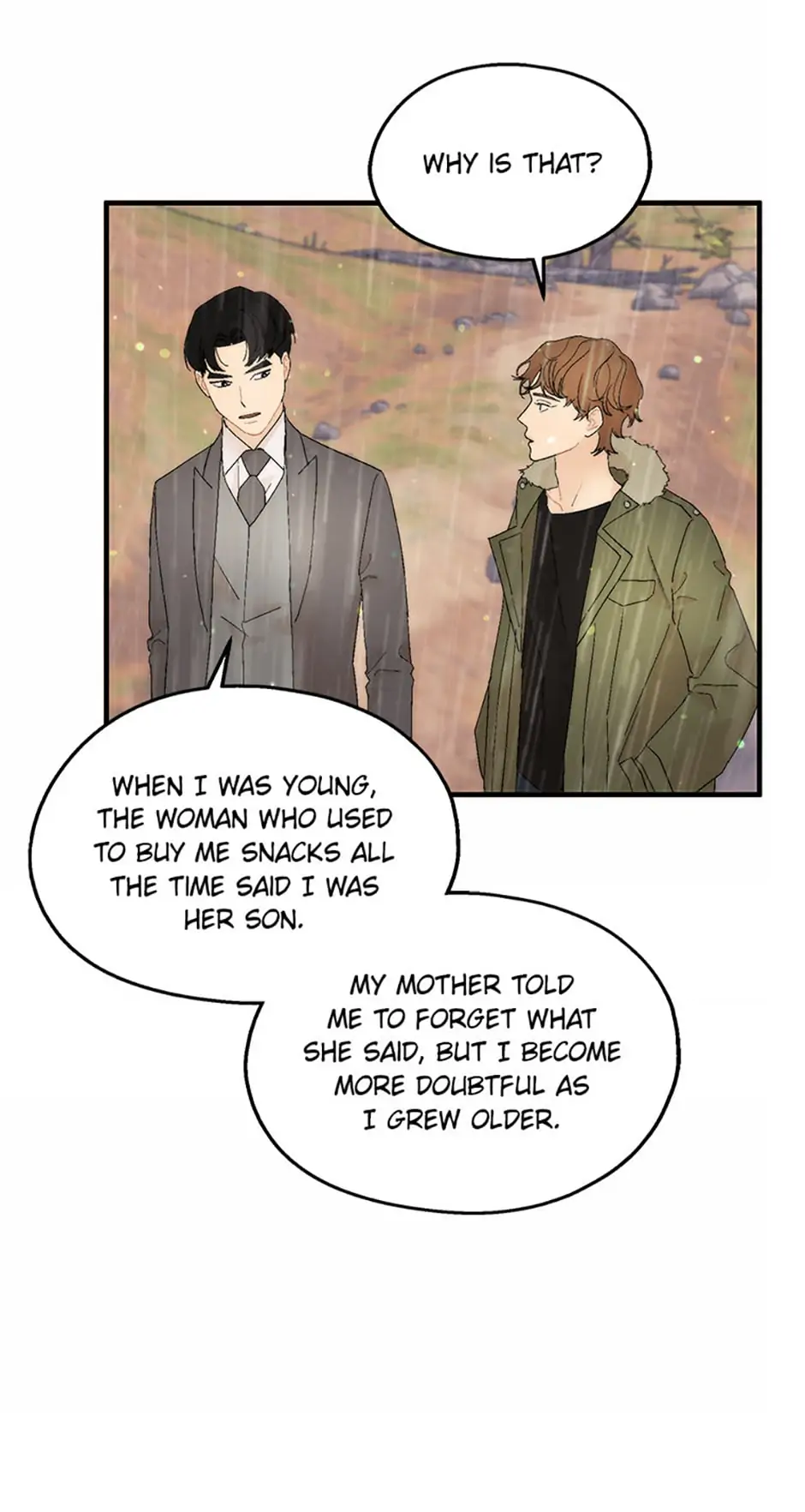 The Borderliners - Chapter 46