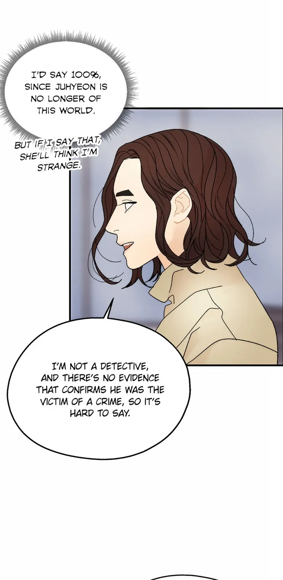 The Borderliners - Chapter 33