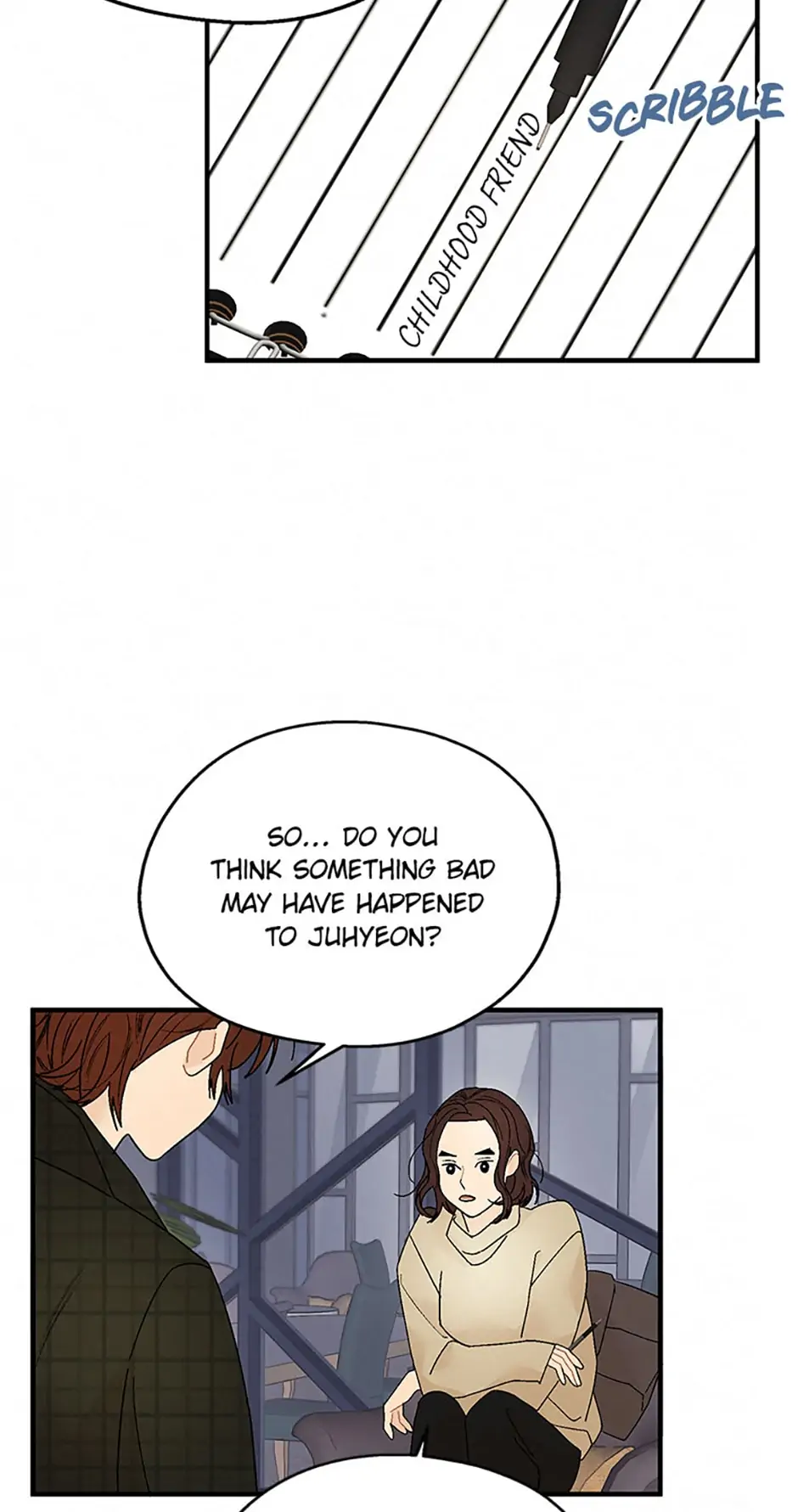 The Borderliners - Chapter 33