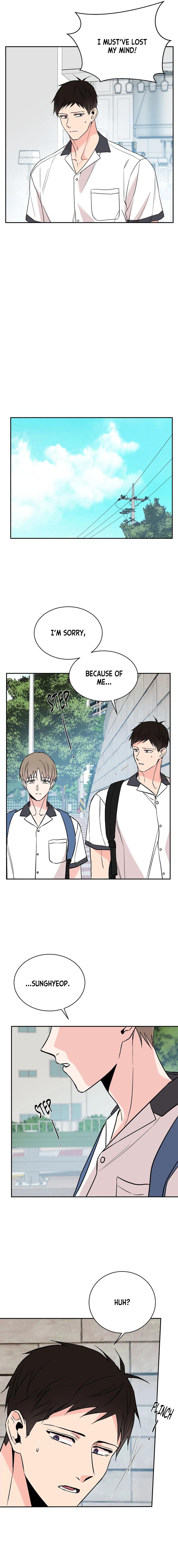 Reversal (Yaoi) - Chapter 15