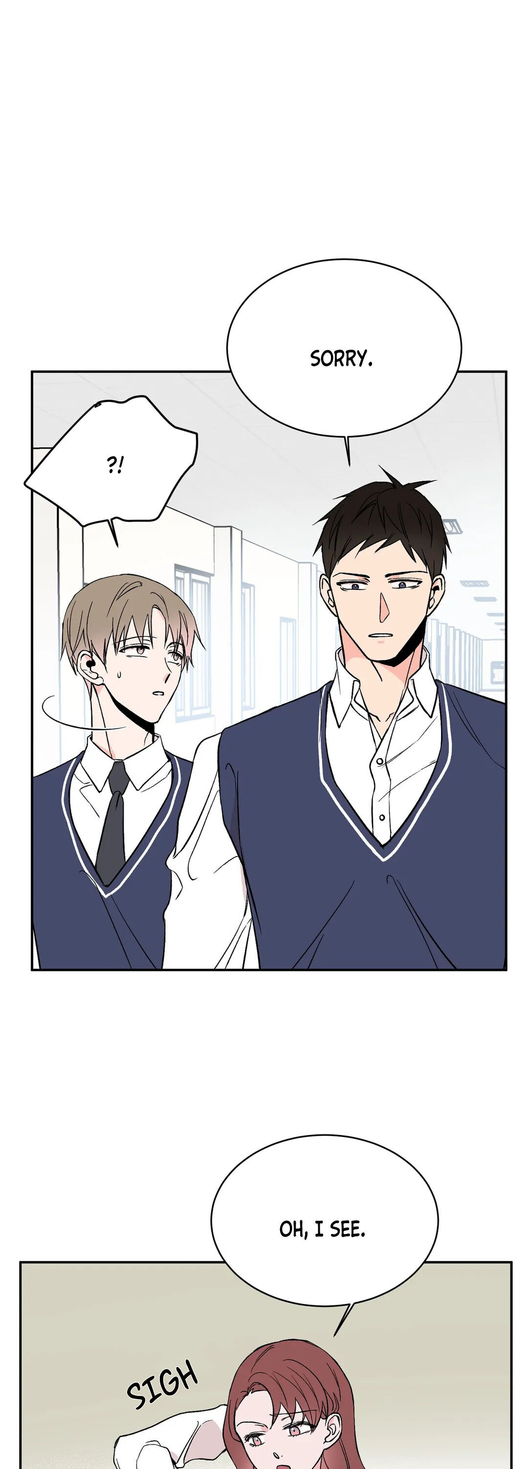 Reversal (Yaoi) - Chapter 8