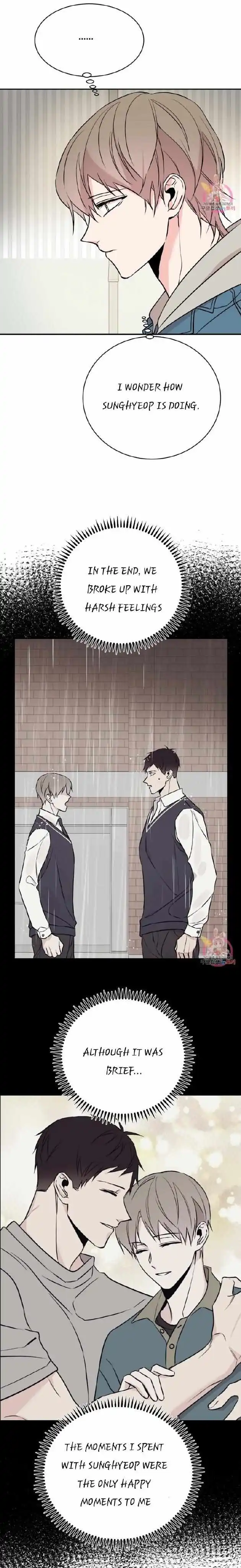 Reversal (Yaoi) - Chapter 25