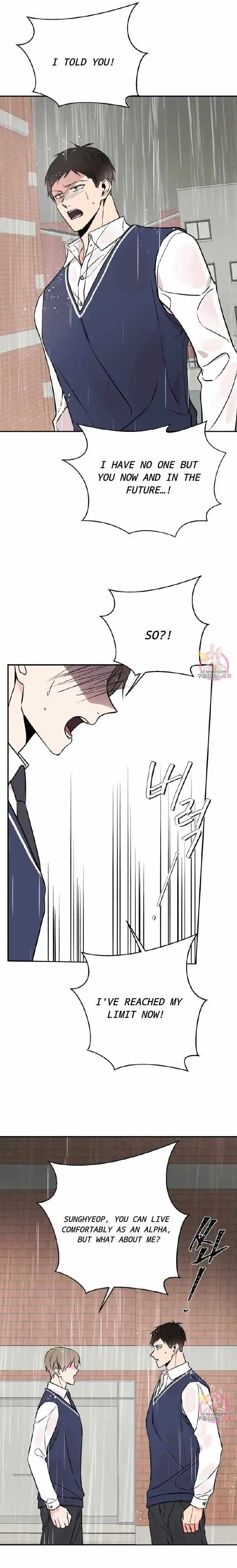 Reversal (Yaoi) - Chapter 23