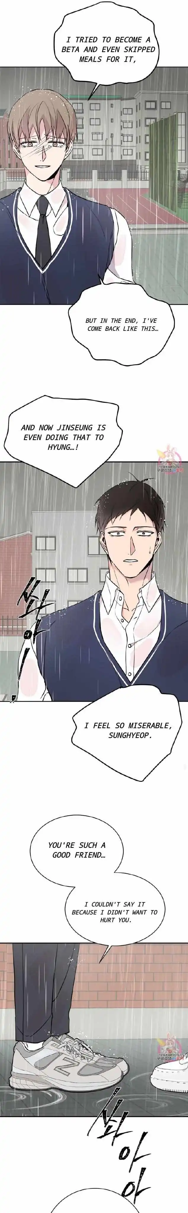 Reversal (Yaoi) - Chapter 23