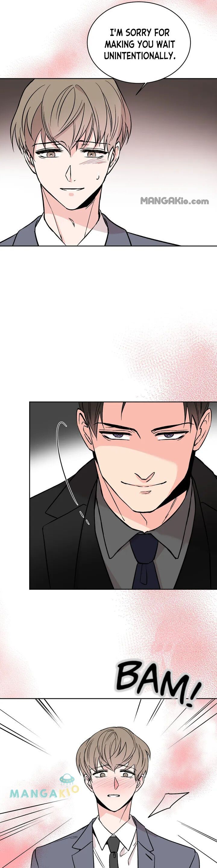 Reversal (Yaoi) - Chapter 1