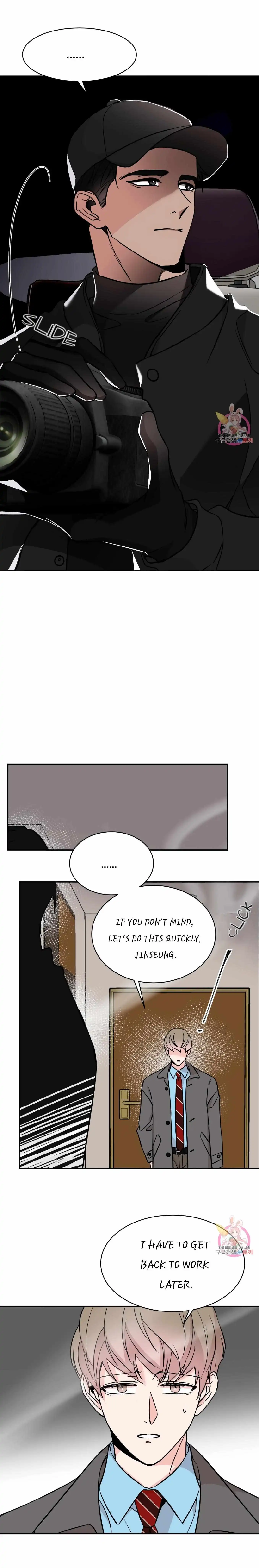 Reversal (Yaoi) - Chapter 27