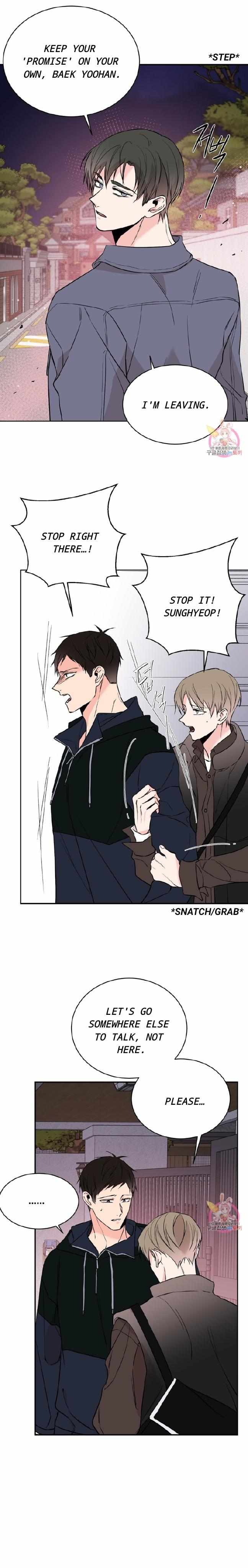 Reversal (Yaoi) - Chapter 22