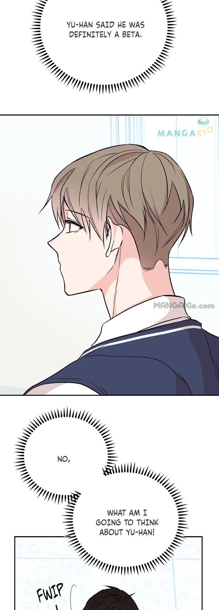 Reversal (Yaoi) - Chapter 6