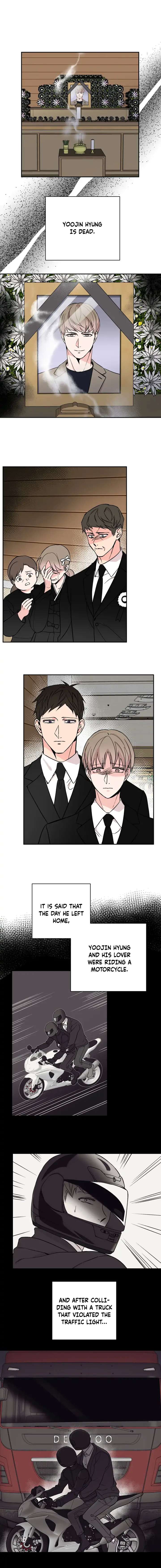 Reversal (Yaoi) - Chapter 11