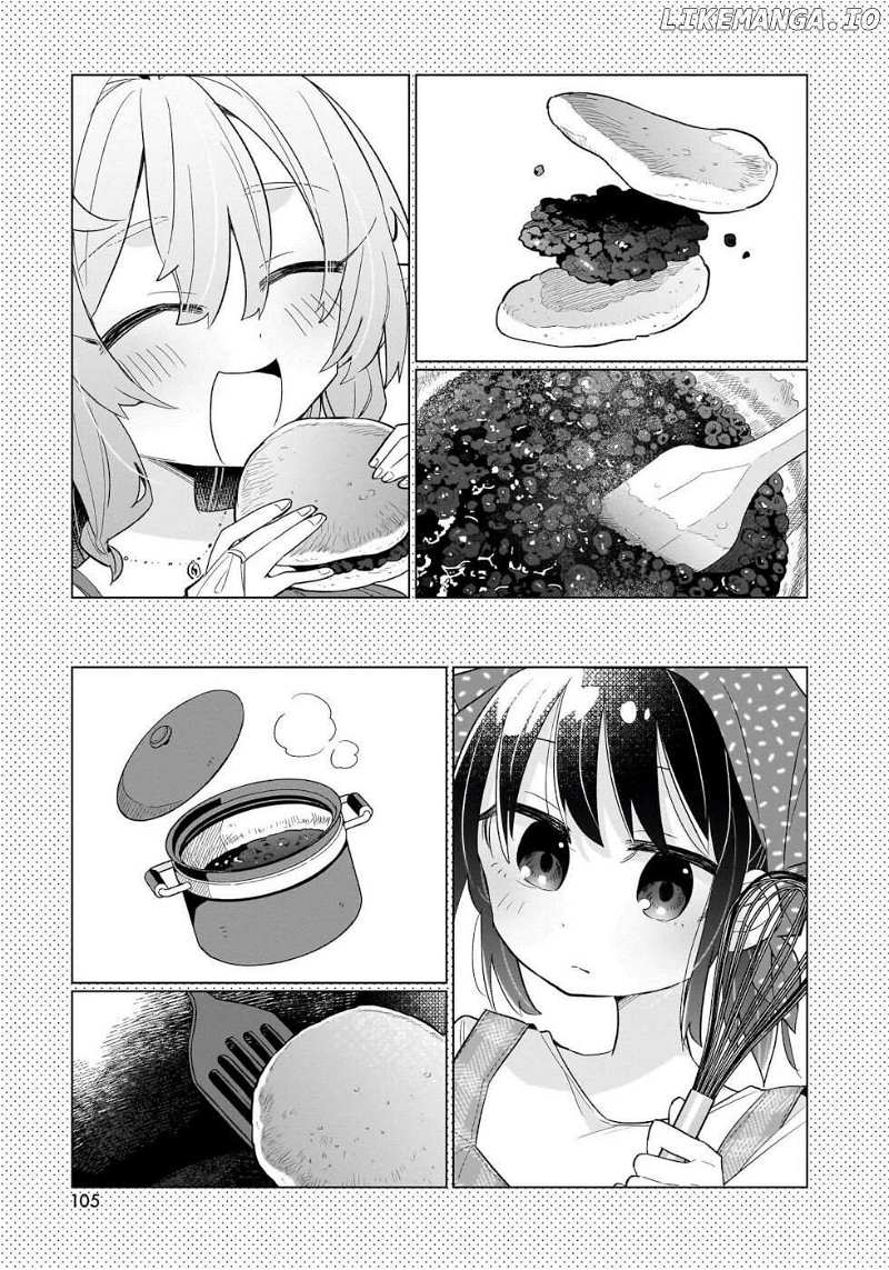 Sweets, Elf, And A High School Girl - Chapter 10