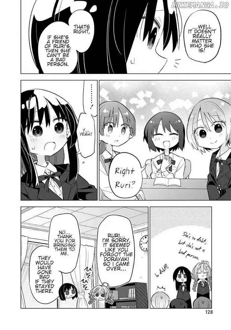 Sweets, Elf, And A High School Girl - Chapter 10