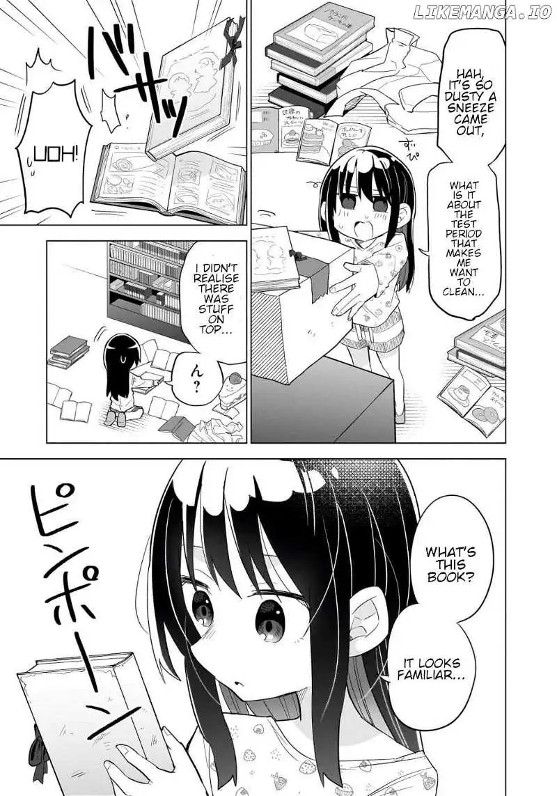 Sweets, Elf, And A High School Girl - Chapter 10