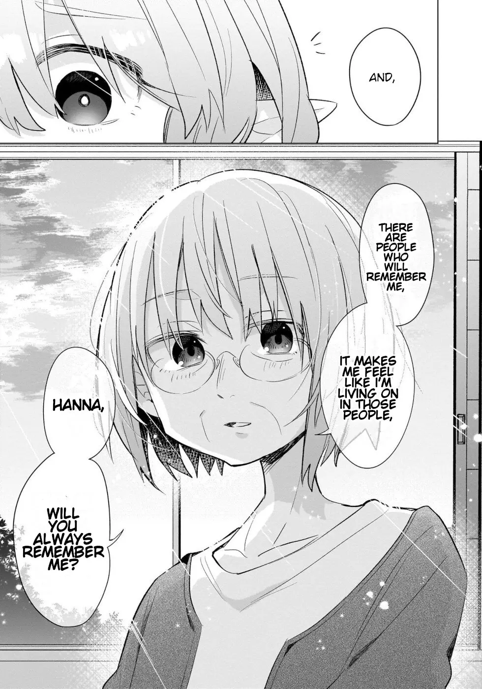 Sweets, Elf, And A High School Girl - Vol.3 Chapter 14: Rui's Pudding A La Mode