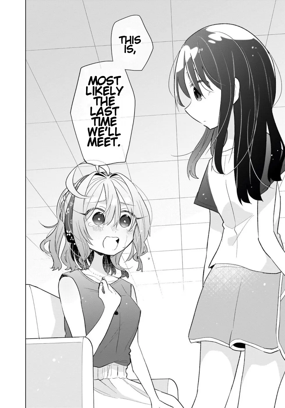 Sweets, Elf, And A High School Girl - Vol.3 Chapter 14: Rui's Pudding A La Mode