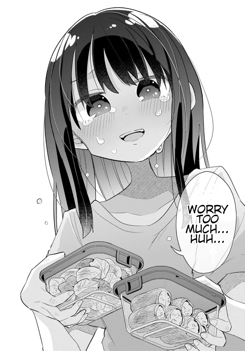 Sweets, Elf, And A High School Girl - Vol.3 Chapter 15: Memorable Mille Fueille