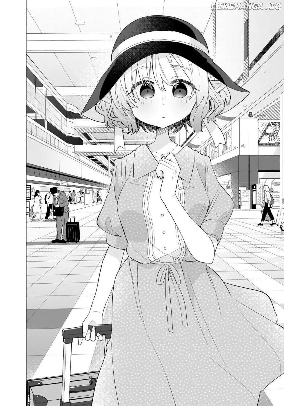 Sweets, Elf, And A High School Girl - Chapter 13