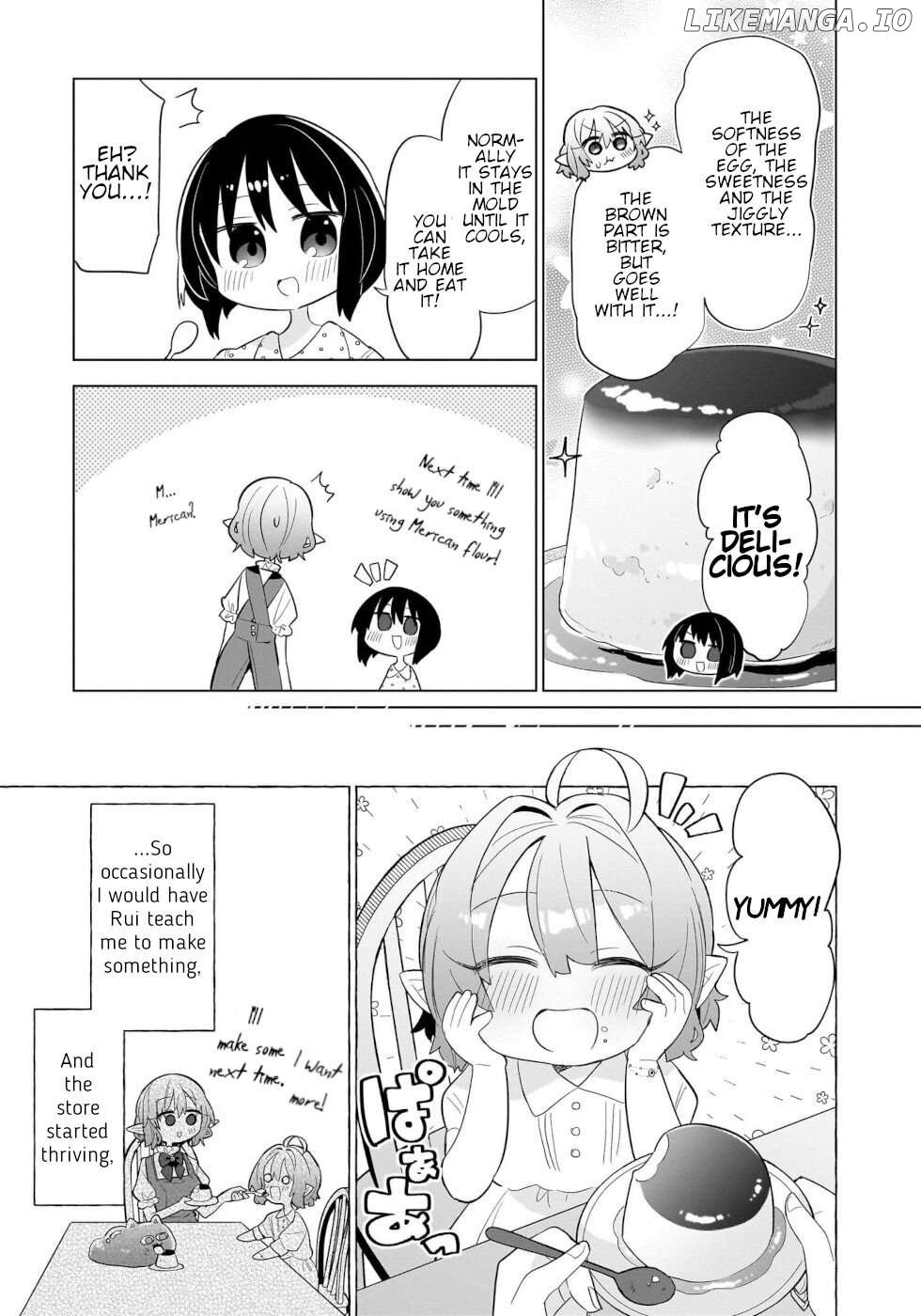 Sweets, Elf, And A High School Girl - Chapter 13