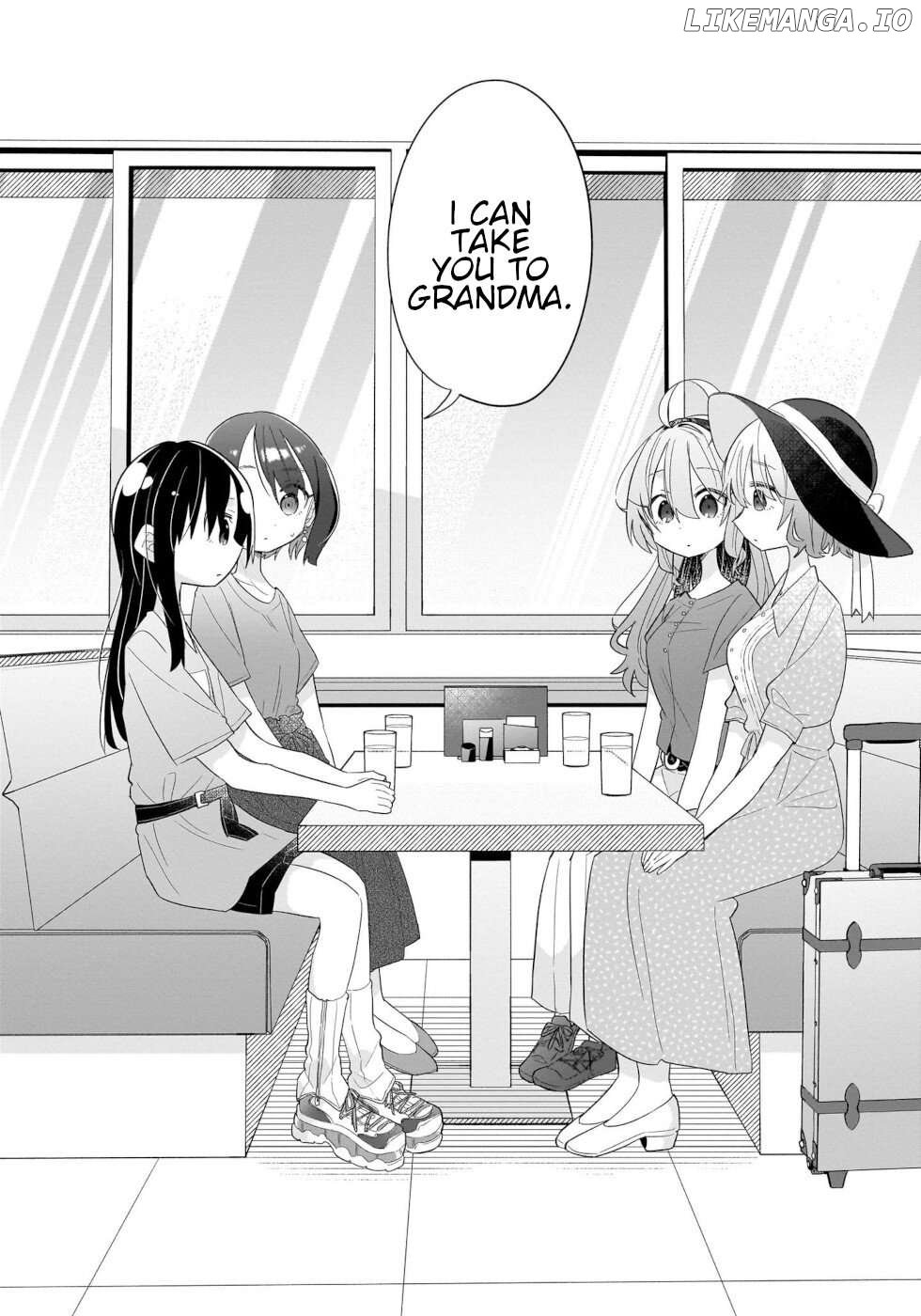 Sweets, Elf, And A High School Girl - Chapter 13