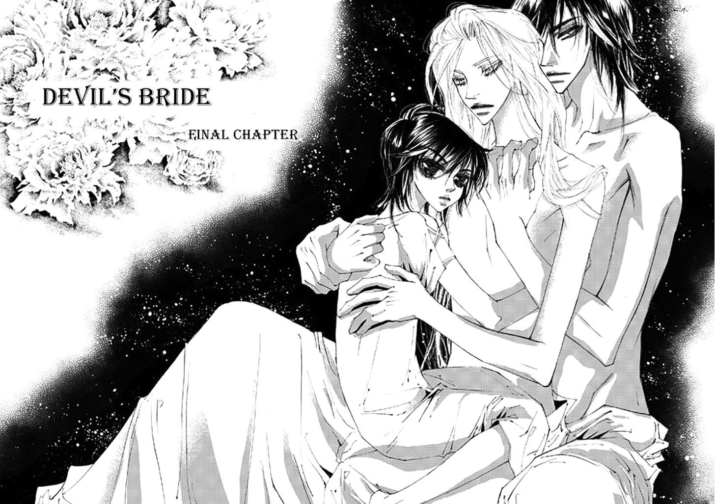 Devil's Bride (Kim Sae Young) - Vol.1 Chapter 34