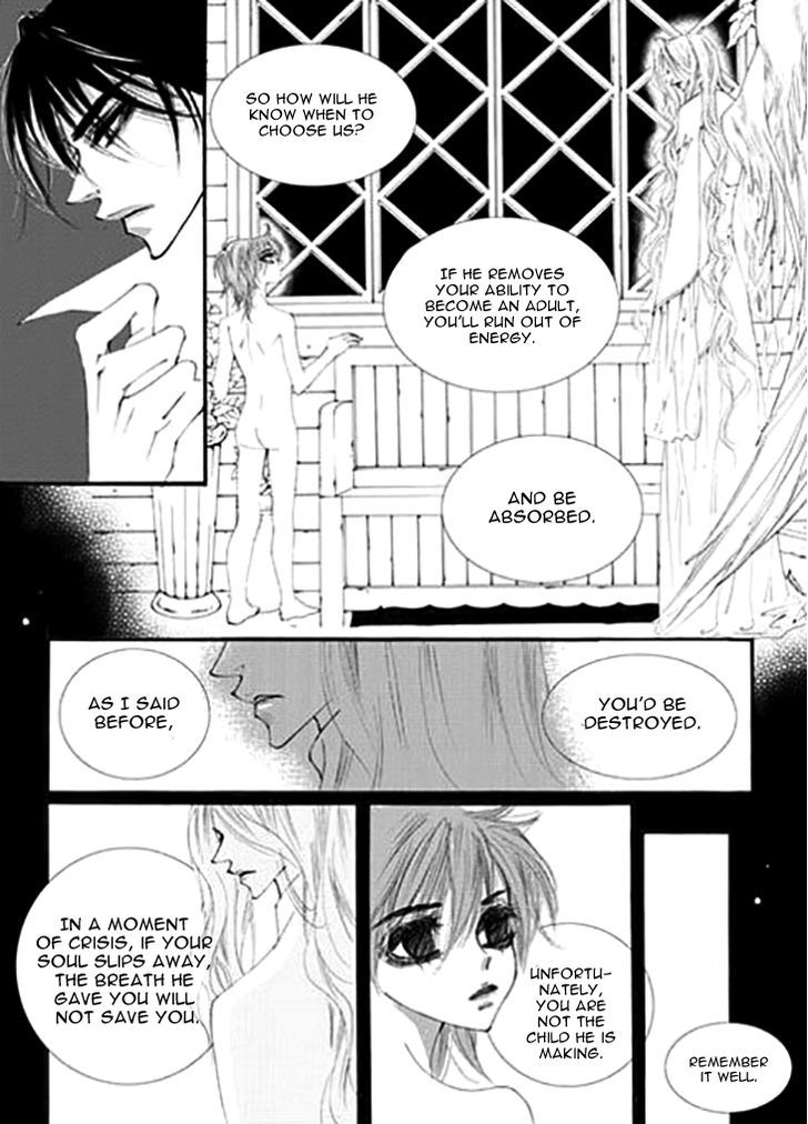 Devil's Bride (Kim Sae Young) - Vol.1 Chapter 33