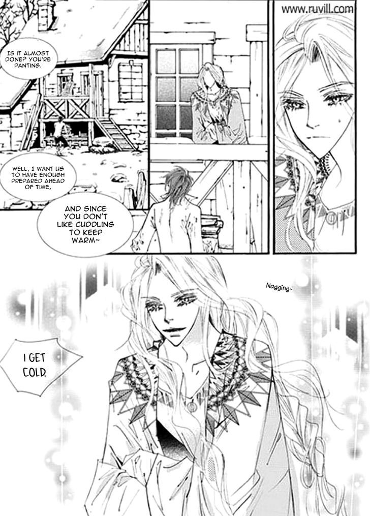 Devil's Bride (Kim Sae Young) - Vol.1 Chapter 33