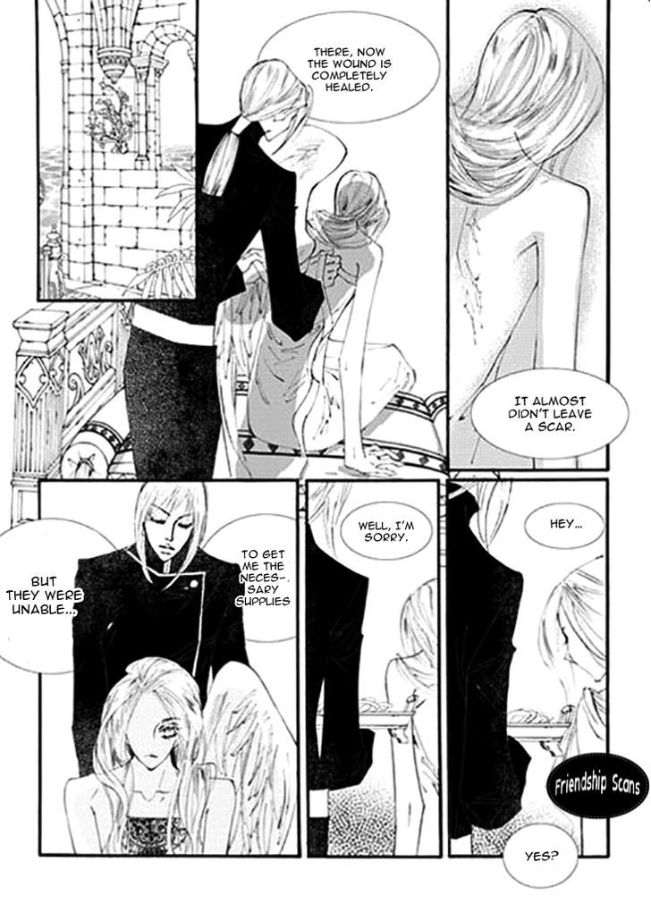 Devil's Bride (Kim Sae Young) - Vol.1 Chapter 33