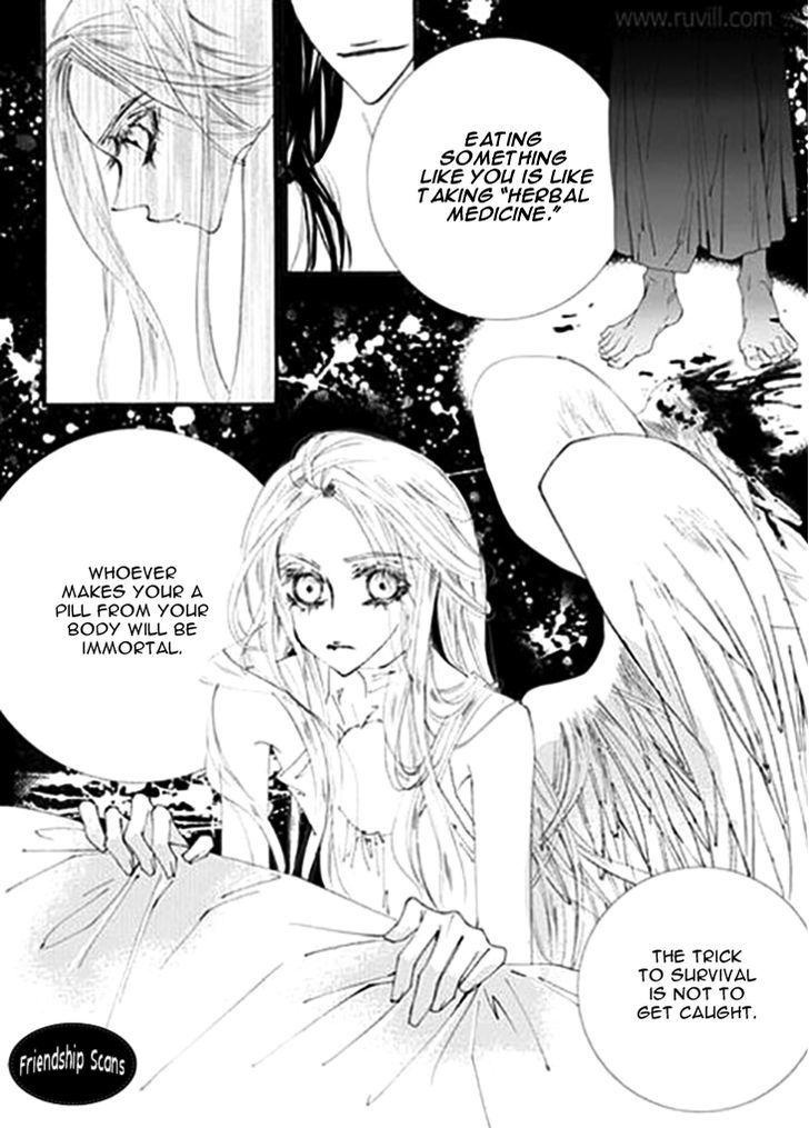 Devil's Bride (Kim Sae Young) - Vol.1 Chapter 32