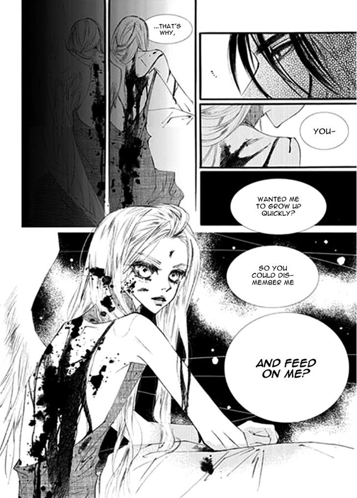 Devil's Bride (Kim Sae Young) - Vol.1 Chapter 32