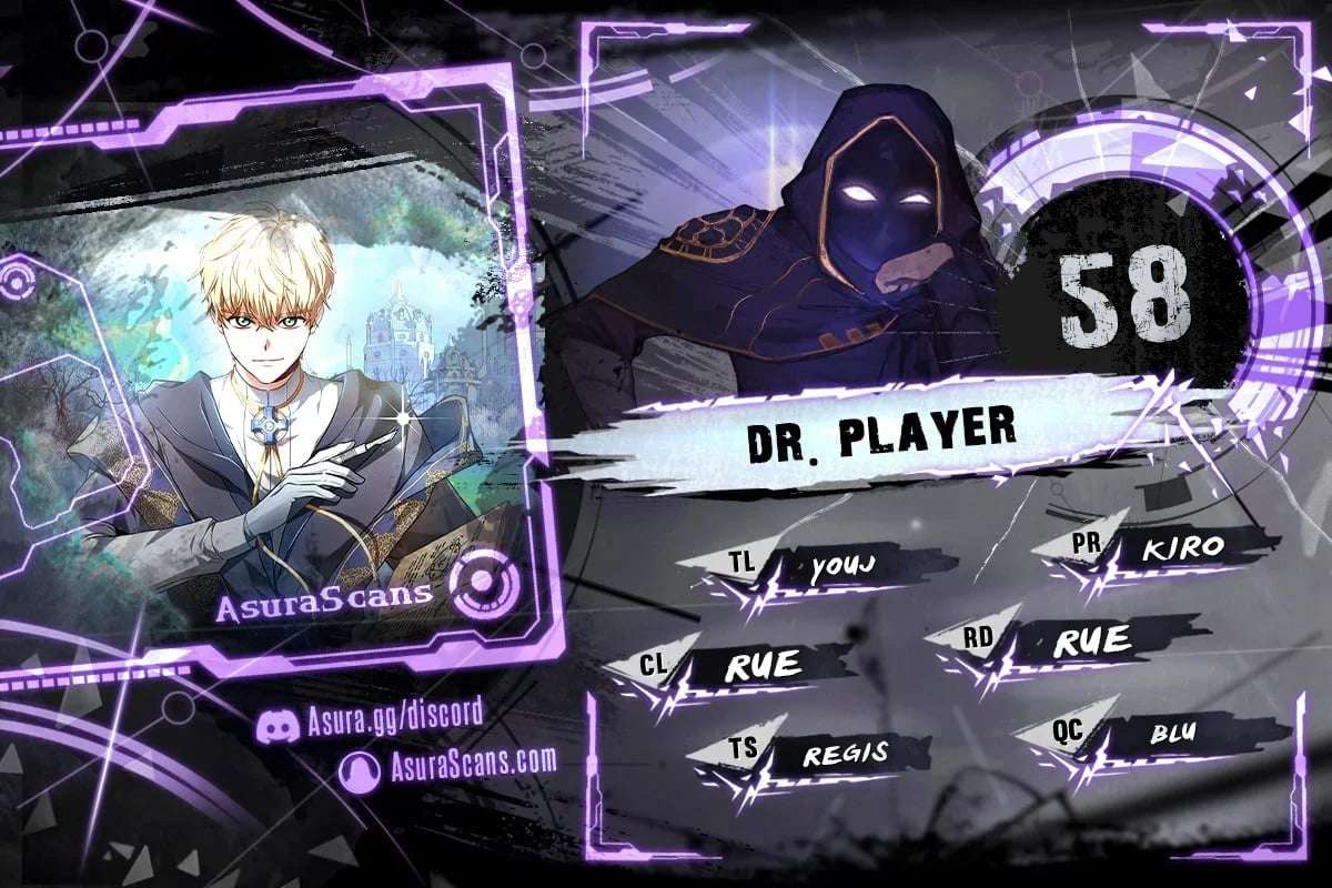 Dr. Player - Chapter 58