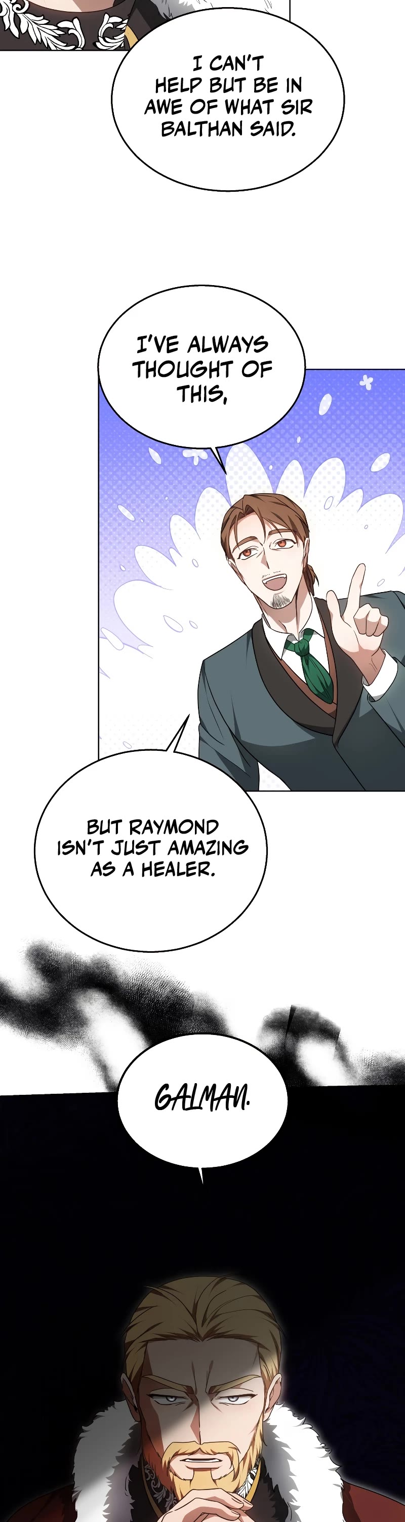 Dr. Player - Chapter 62