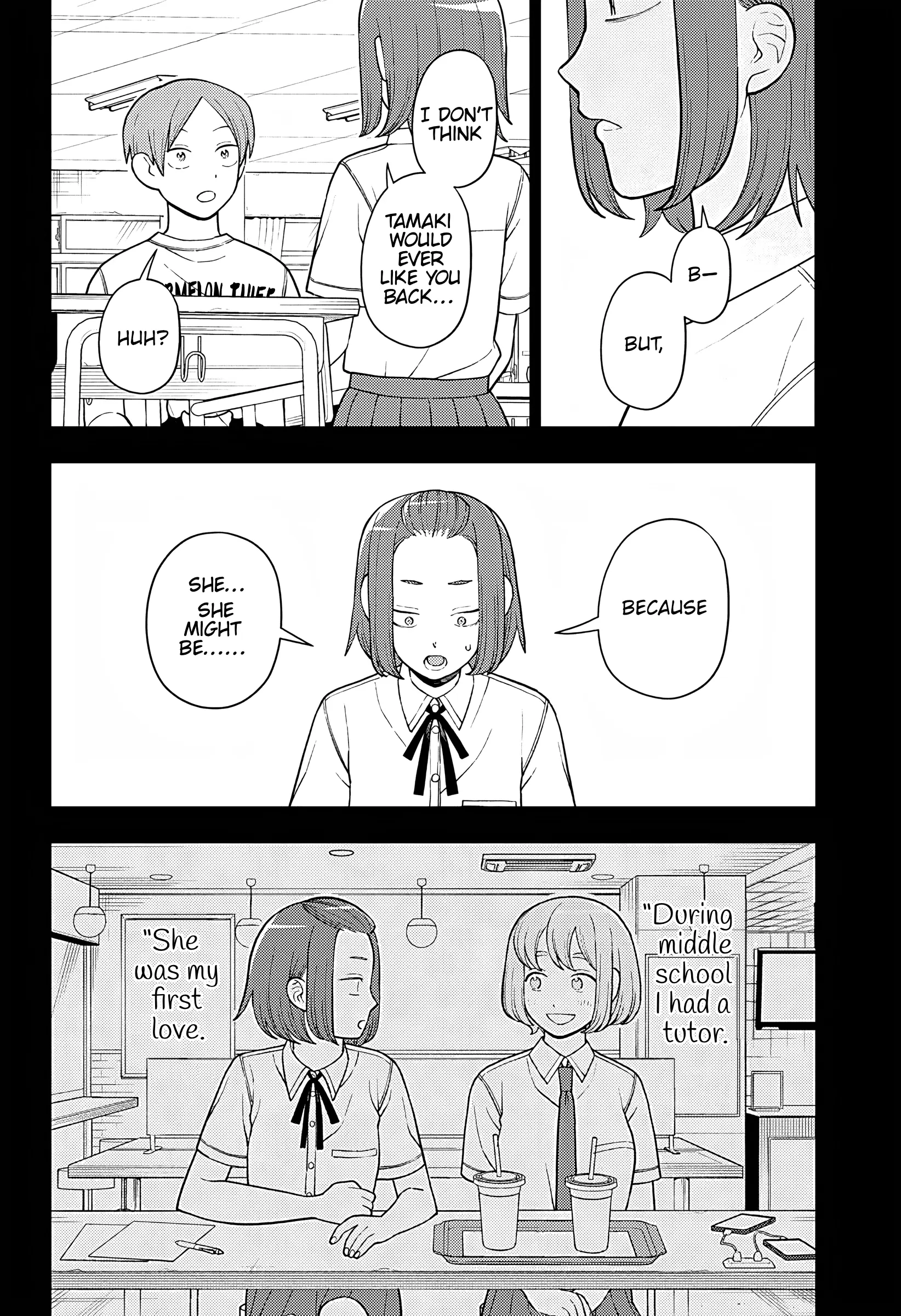 Girl Meets Rock! - Chapter 42: Shadows Over Those Shining Days