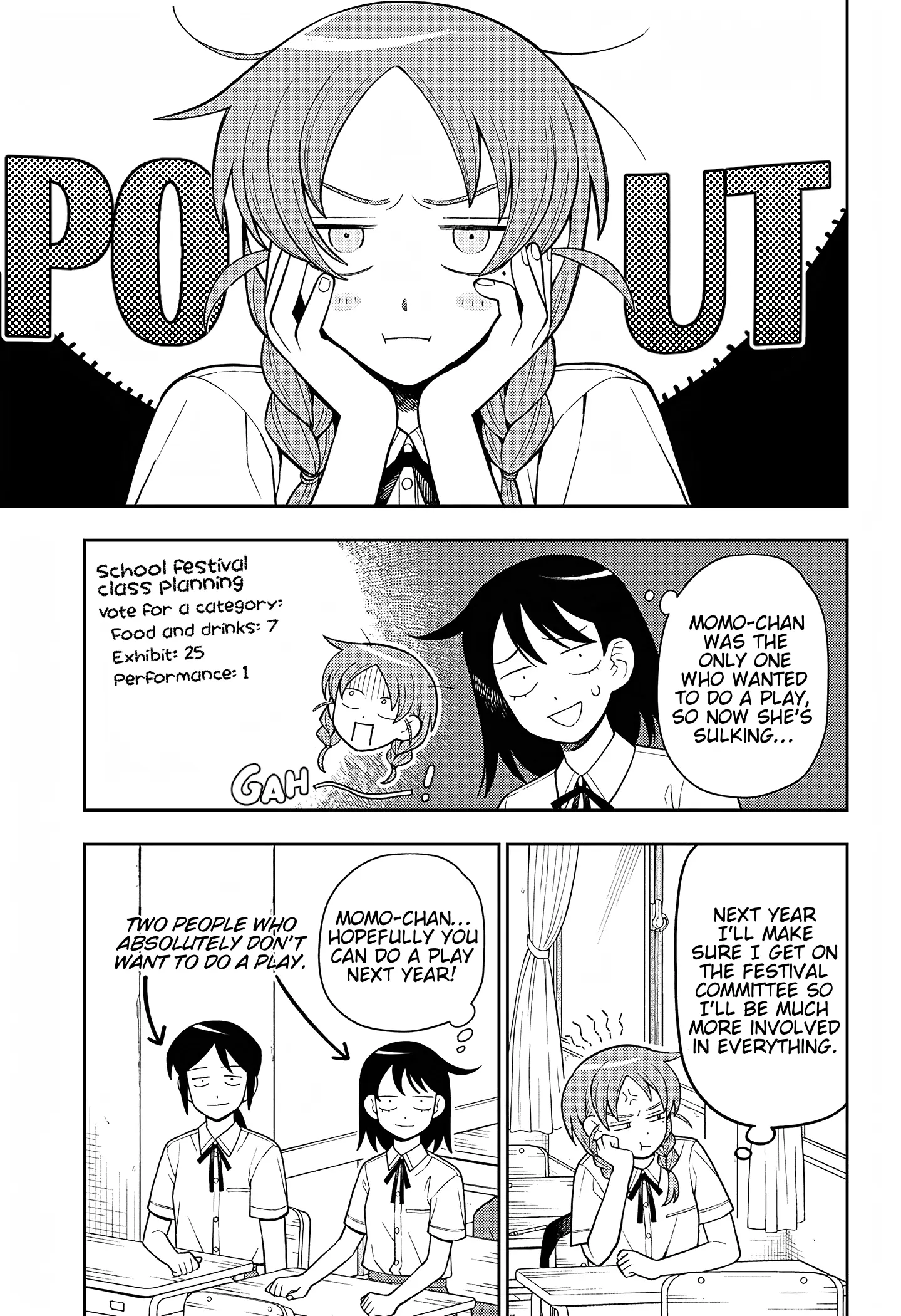 Girl Meets Rock! - Chapter 32: Preparing For The School Festival