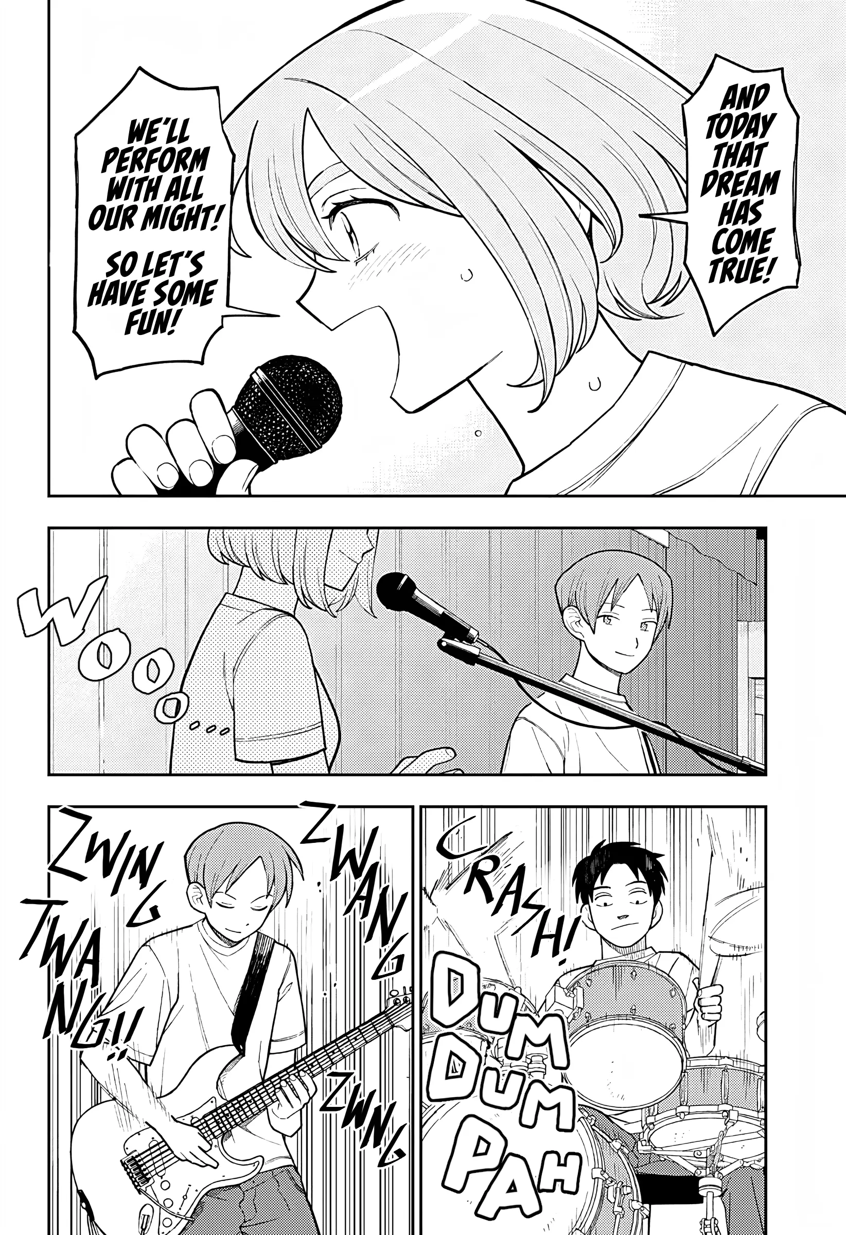 Girl Meets Rock! - Chapter 41: Those Shining Days