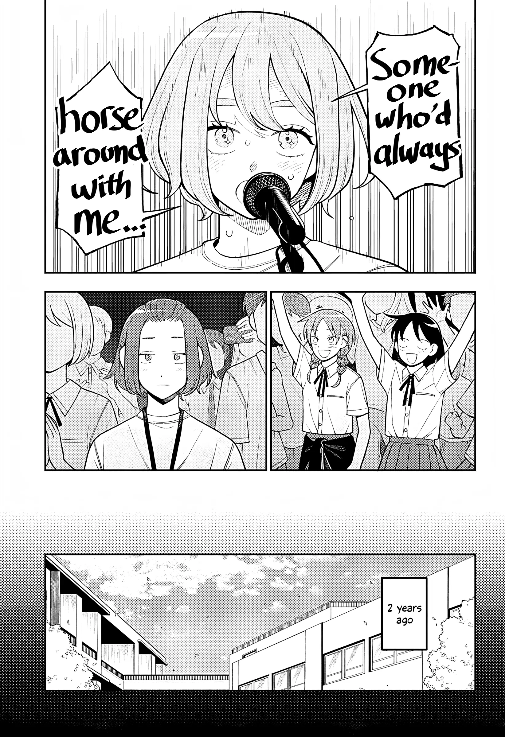 Girl Meets Rock! - Chapter 41: Those Shining Days