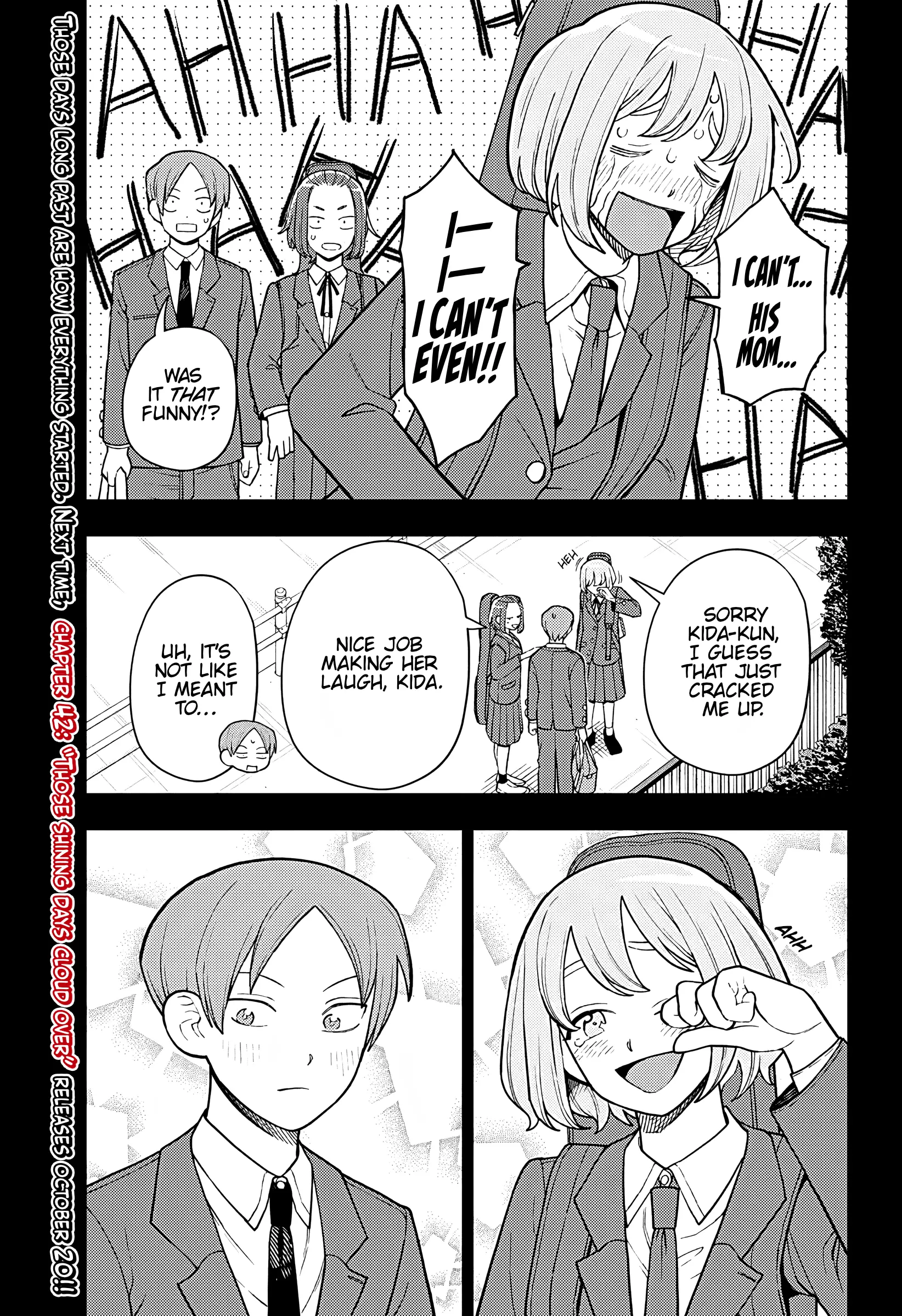 Girl Meets Rock! - Chapter 41: Those Shining Days