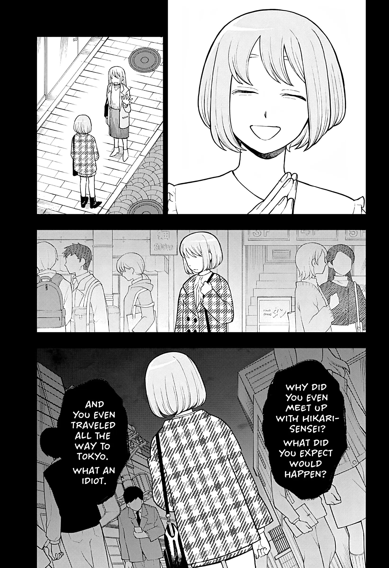 Girl Meets Rock! - Chapter 43: Running Through Those Shining Days